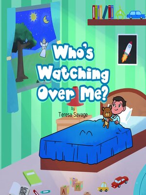 cover image of Who's Watching over Me?
